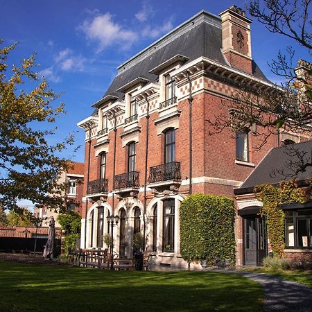 La Villa Barbieux Roubaix Esterno foto