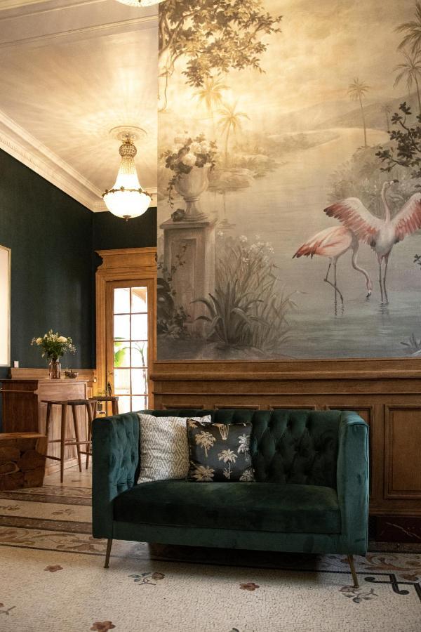 La Villa Barbieux Roubaix Esterno foto