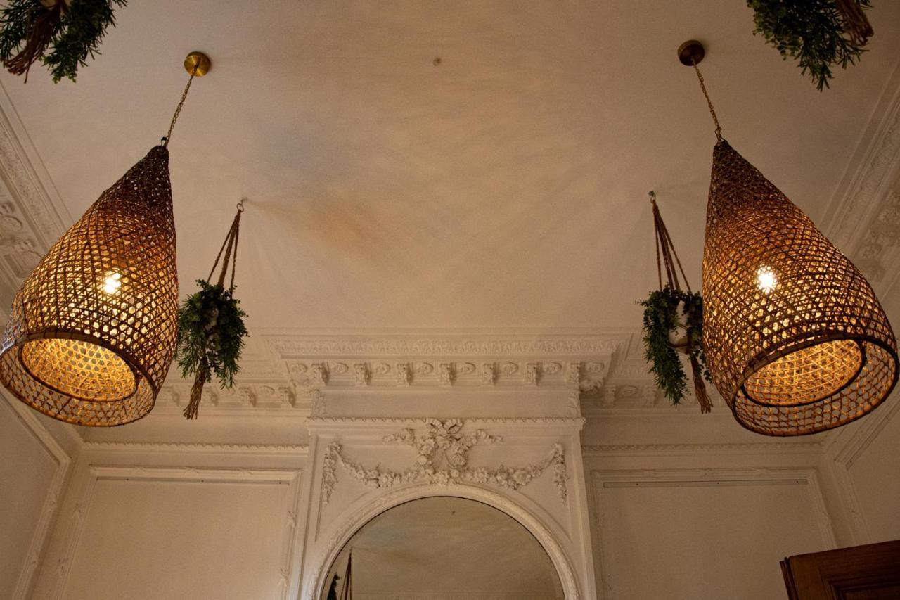La Villa Barbieux Roubaix Esterno foto