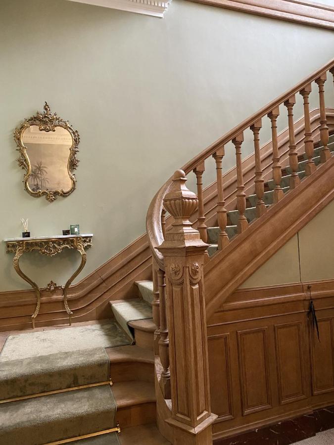 La Villa Barbieux Roubaix Esterno foto