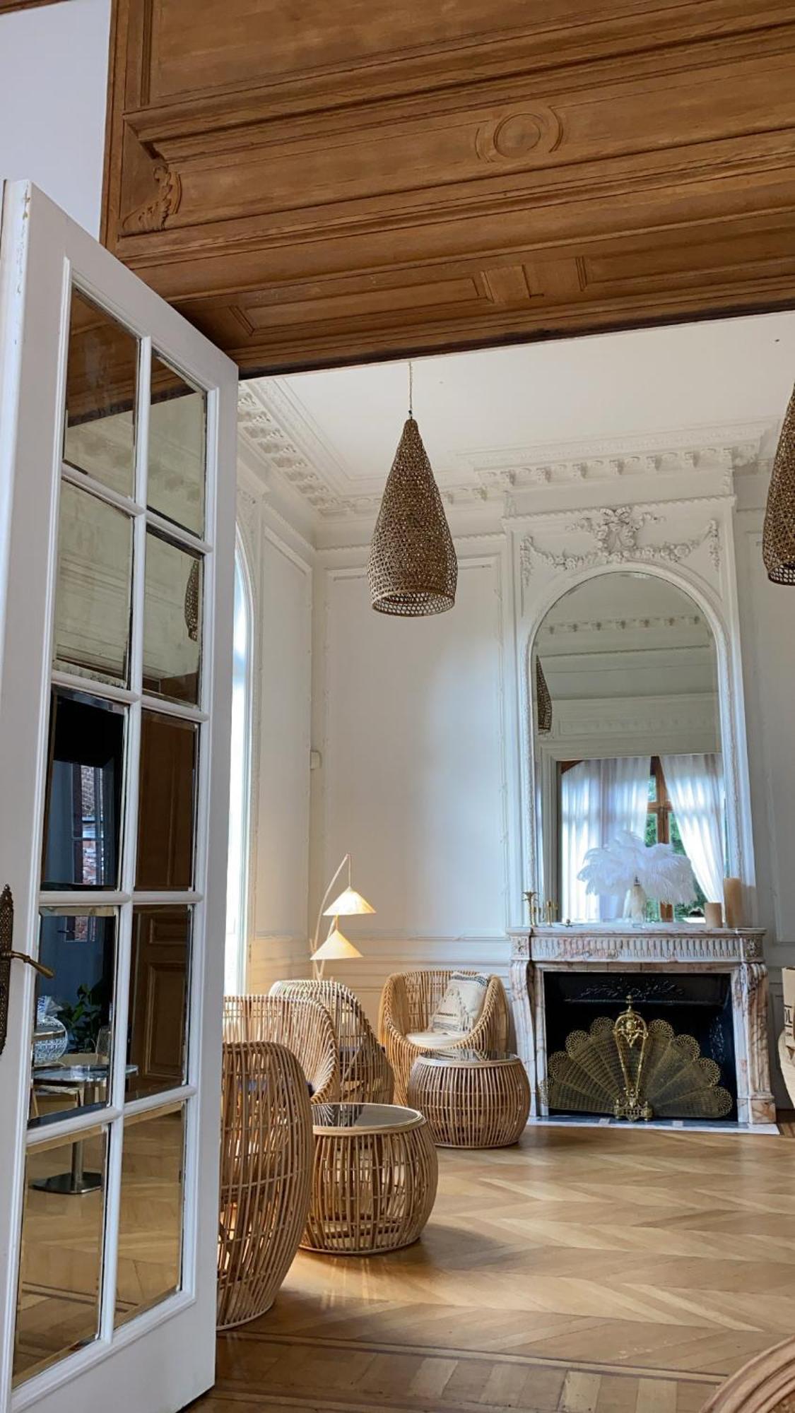 La Villa Barbieux Roubaix Esterno foto