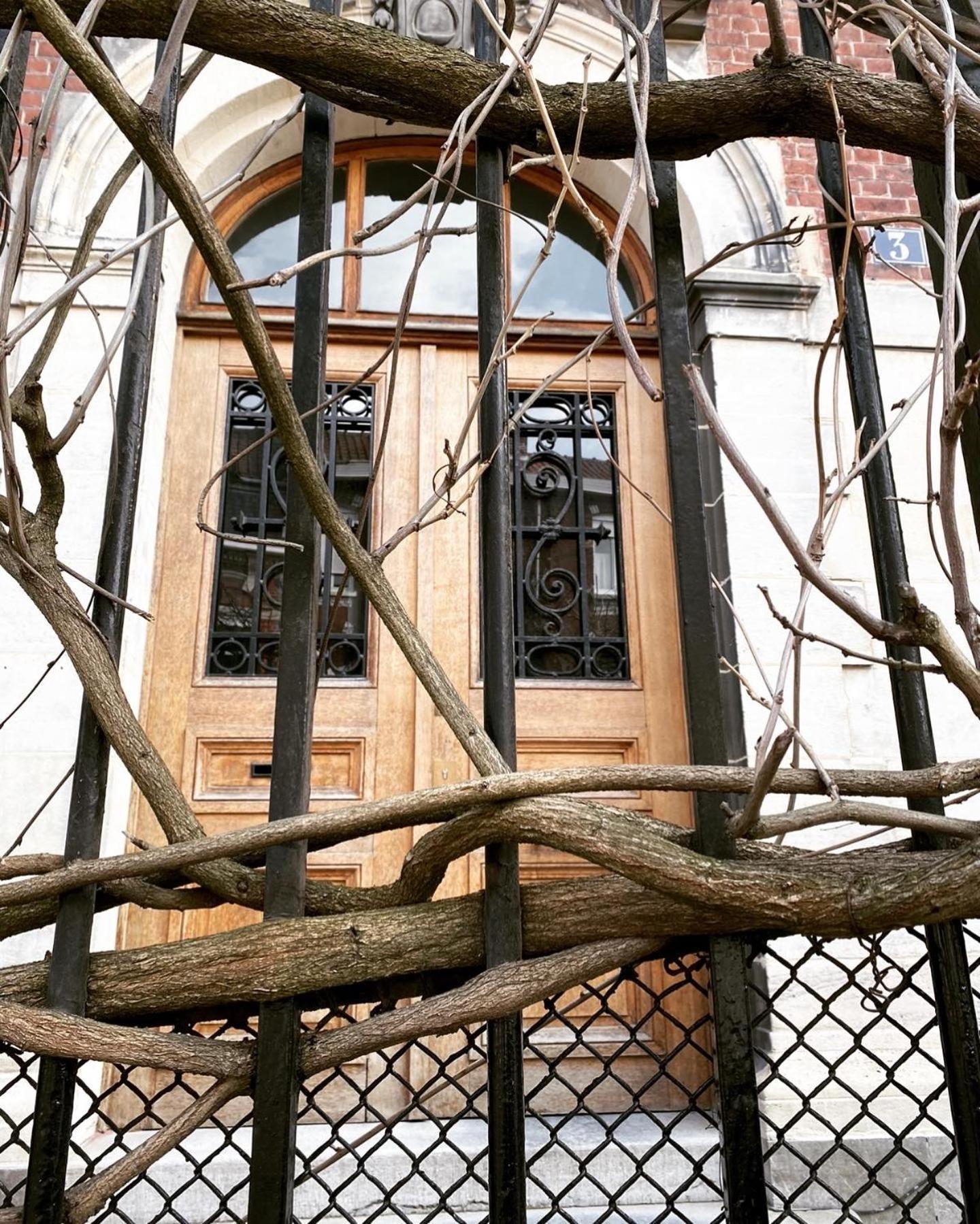 La Villa Barbieux Roubaix Esterno foto